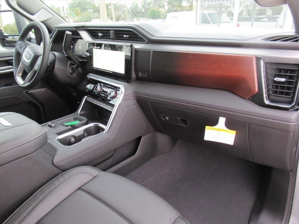 new 2026 GMC Sierra 2500 car, priced at $91,000