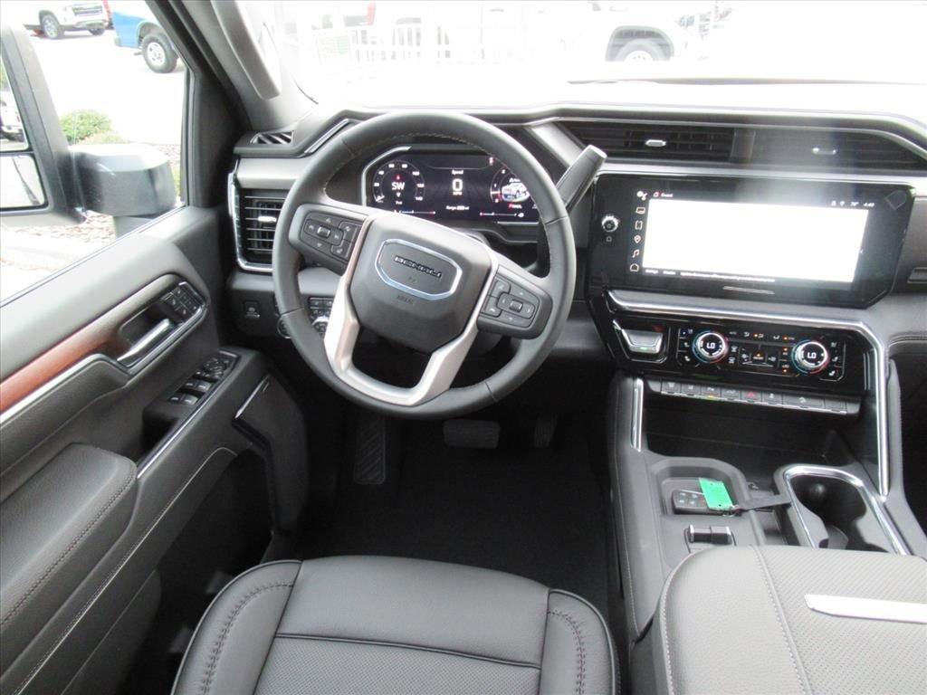 new 2026 GMC Sierra 2500 car, priced at $91,000
