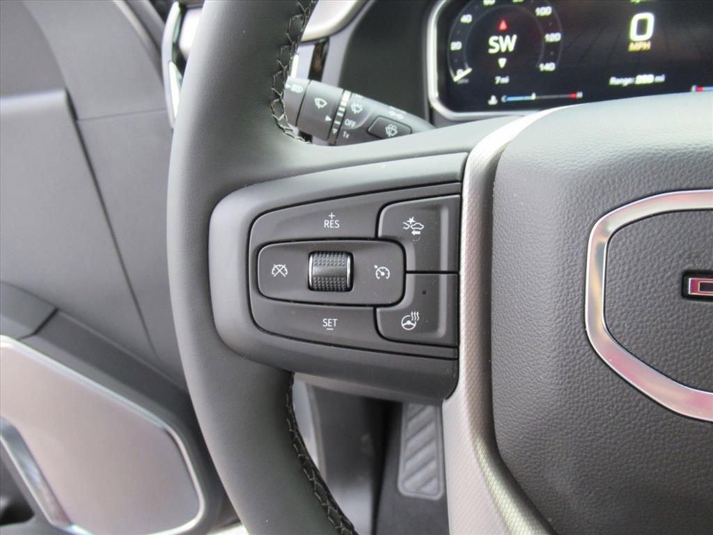 new 2026 GMC Sierra 2500 car, priced at $91,000