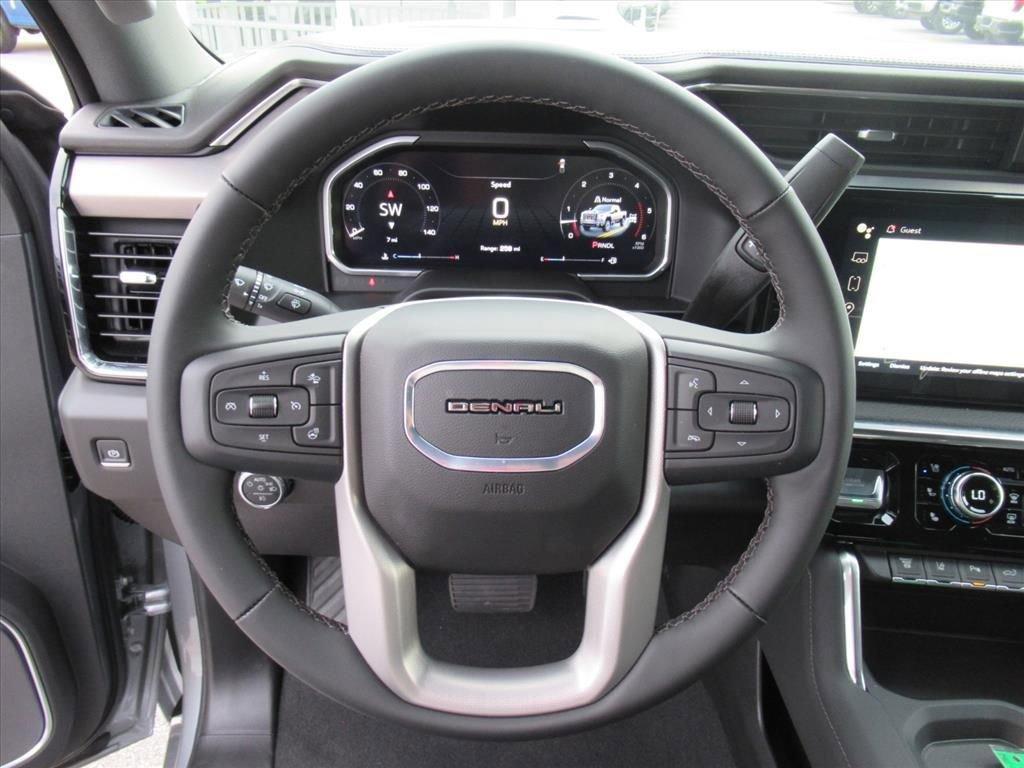 new 2026 GMC Sierra 2500 car, priced at $91,000