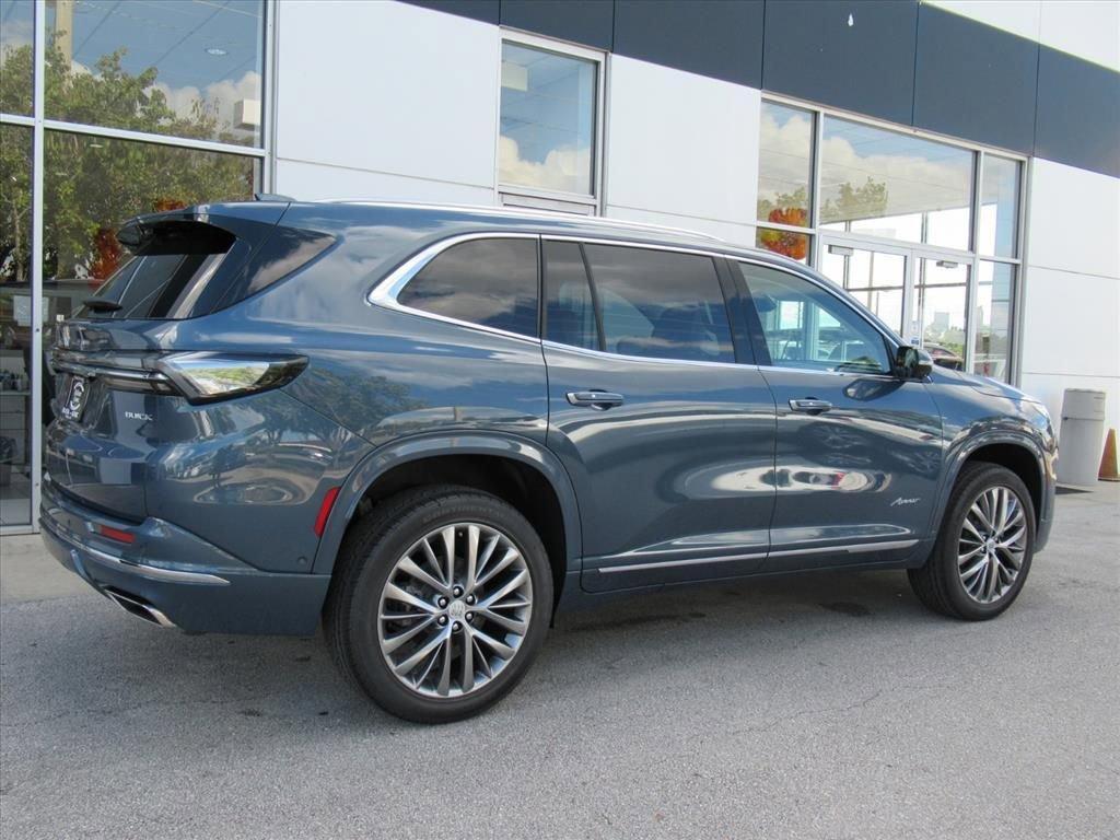 new 2026 Buick Enclave car, priced at $64,010