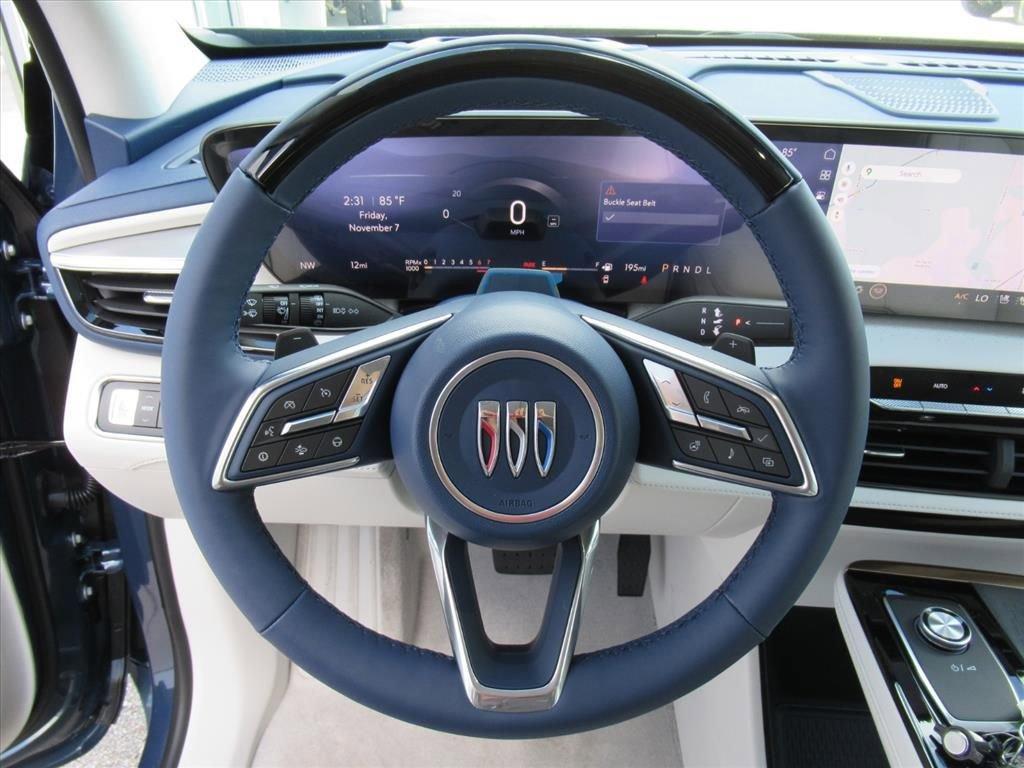 new 2026 Buick Enclave car, priced at $64,010