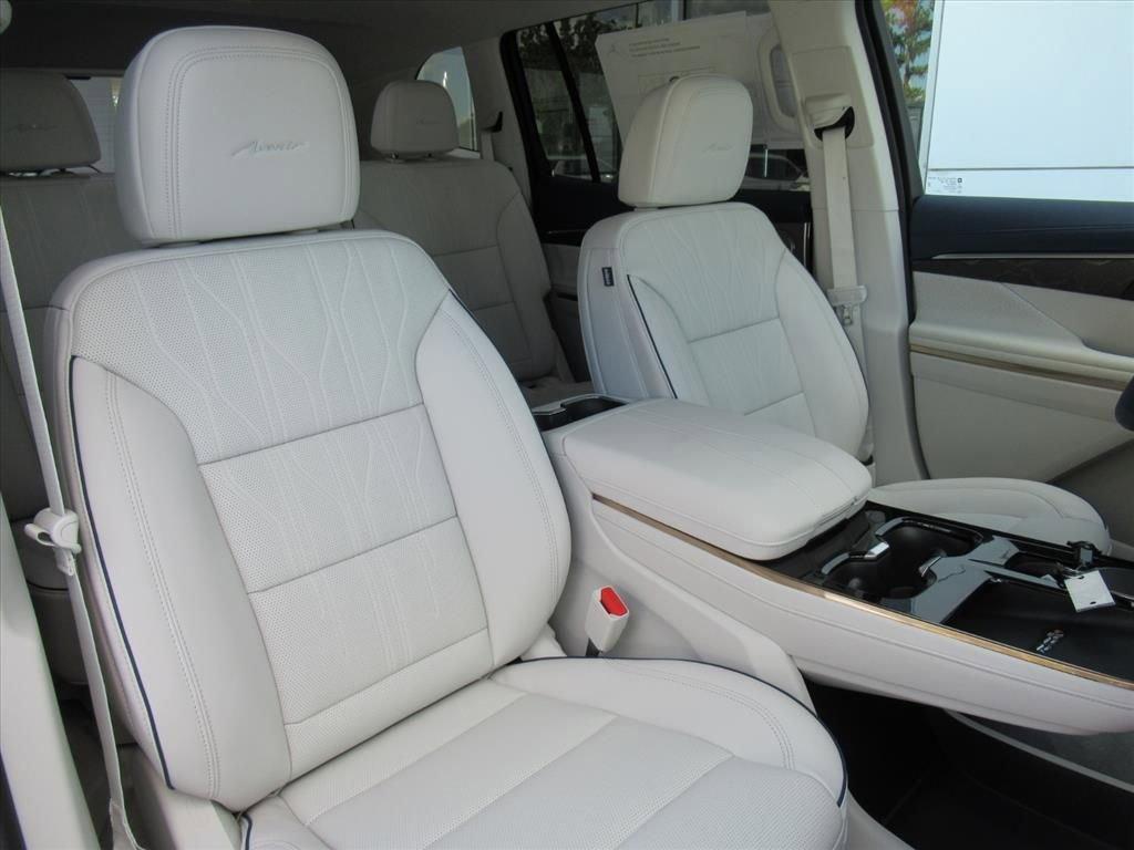 new 2026 Buick Enclave car, priced at $64,010