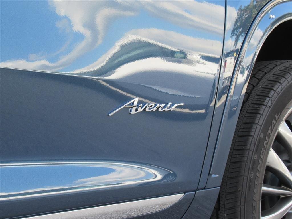 new 2026 Buick Enclave car, priced at $64,010