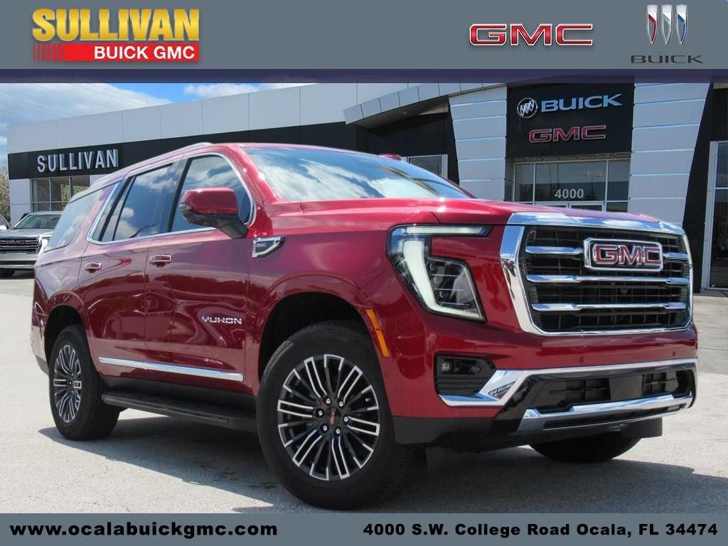 new 2025 GMC Yukon car, priced at $73,760
