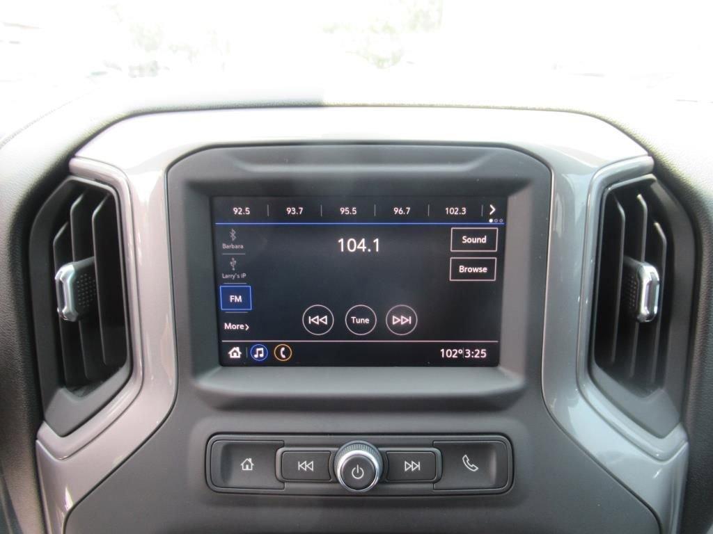 used 2021 GMC Sierra 2500 car, priced at $44,218