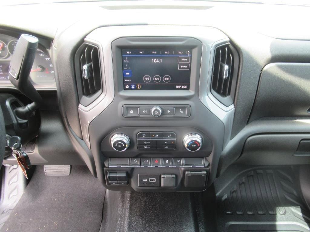 used 2021 GMC Sierra 2500 car, priced at $44,218