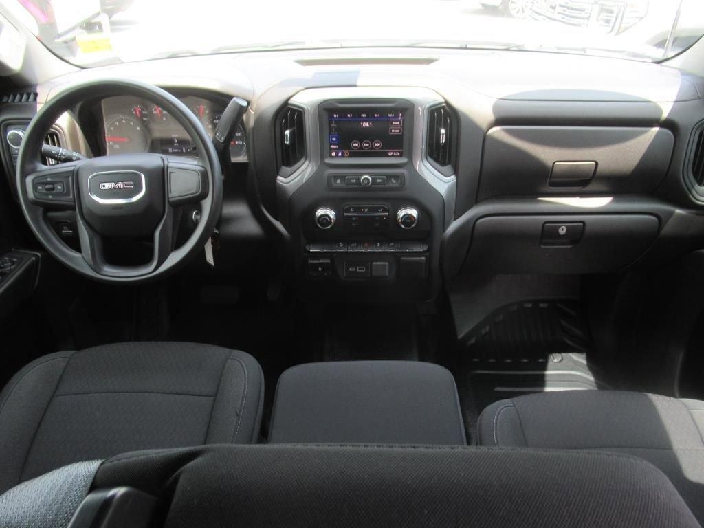 used 2021 GMC Sierra 2500 car, priced at $44,218