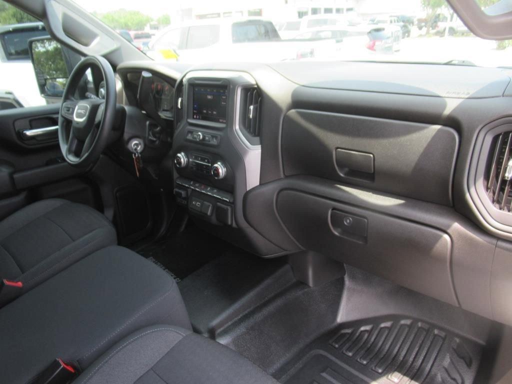 used 2021 GMC Sierra 2500 car, priced at $44,218
