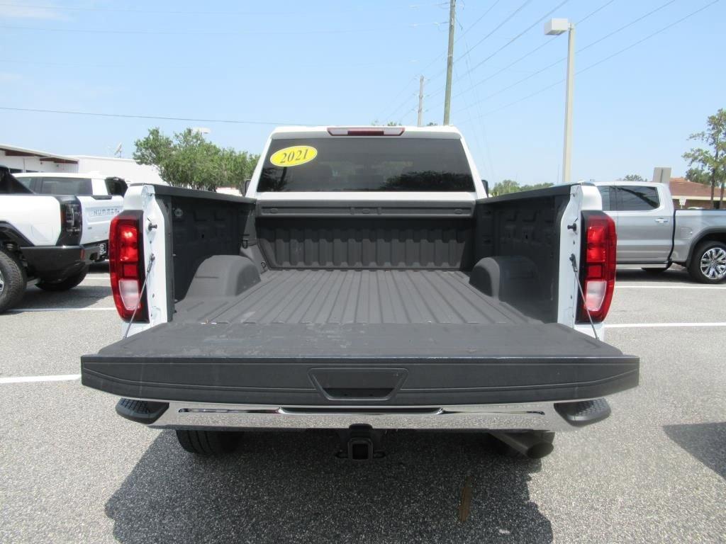 used 2021 GMC Sierra 2500 car, priced at $44,218