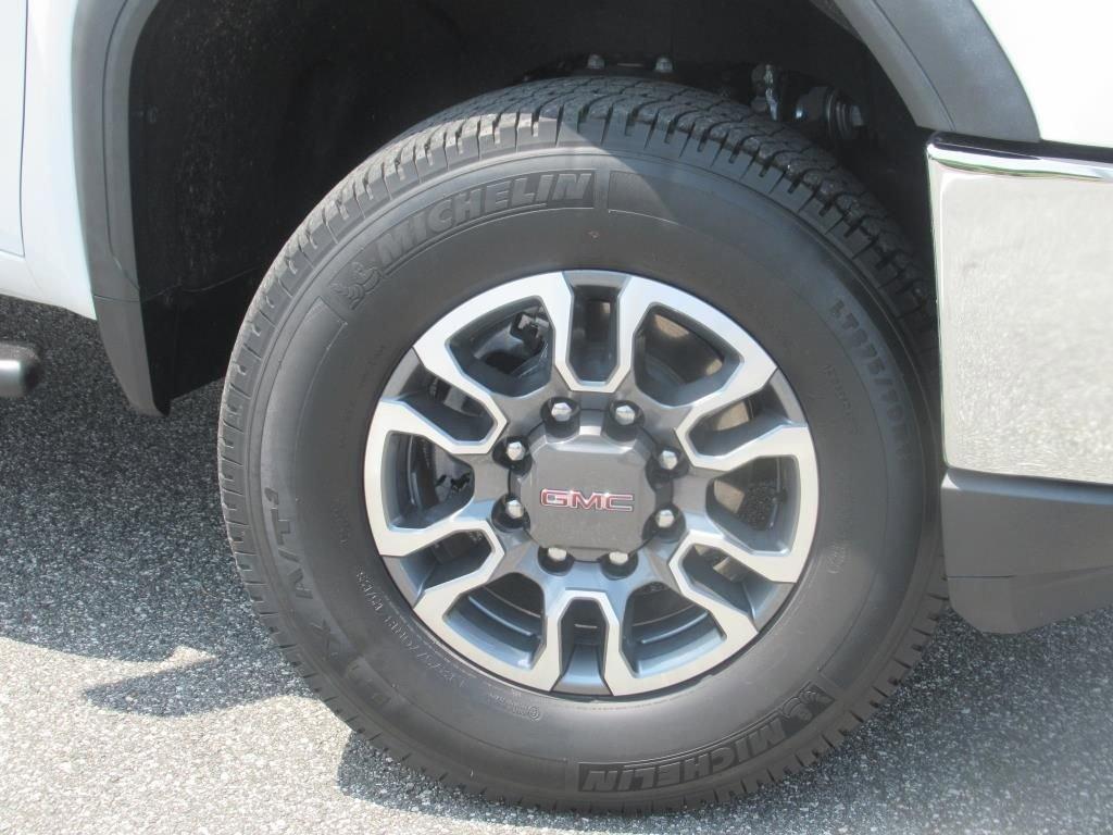 used 2021 GMC Sierra 2500 car, priced at $44,218