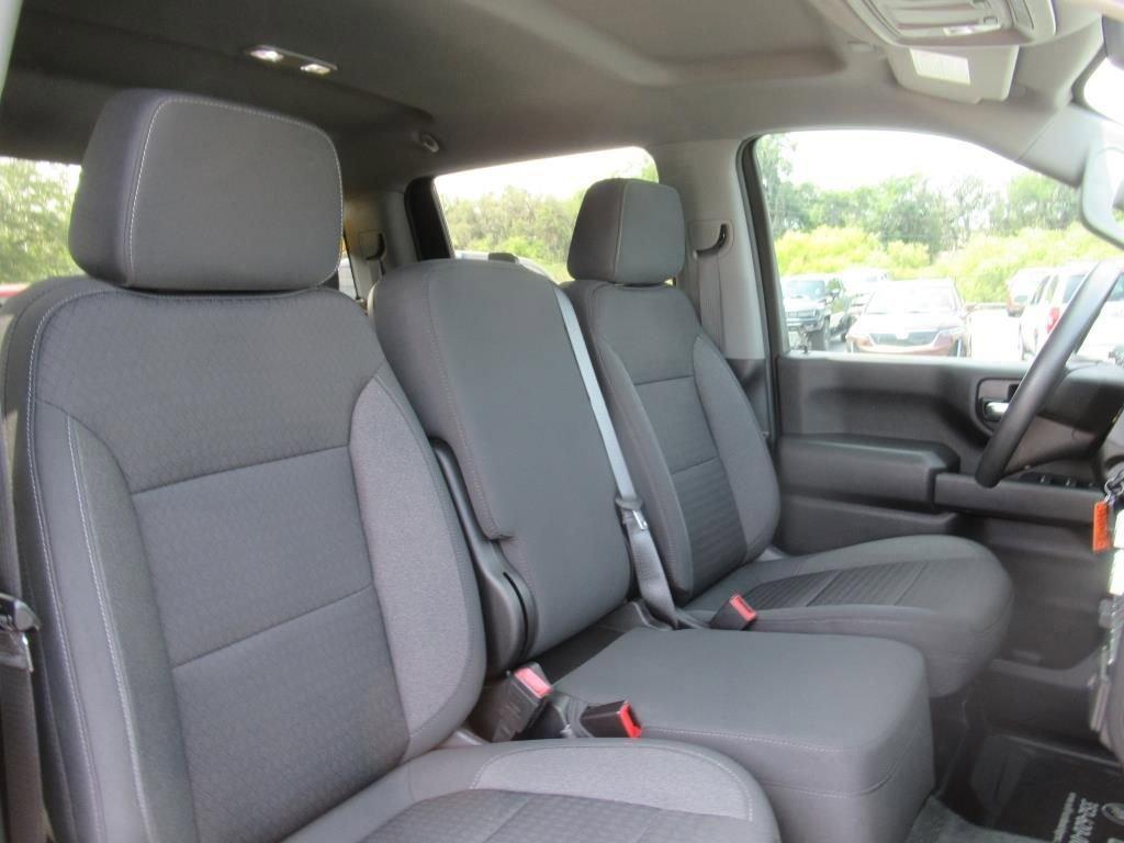 used 2021 GMC Sierra 2500 car, priced at $44,218