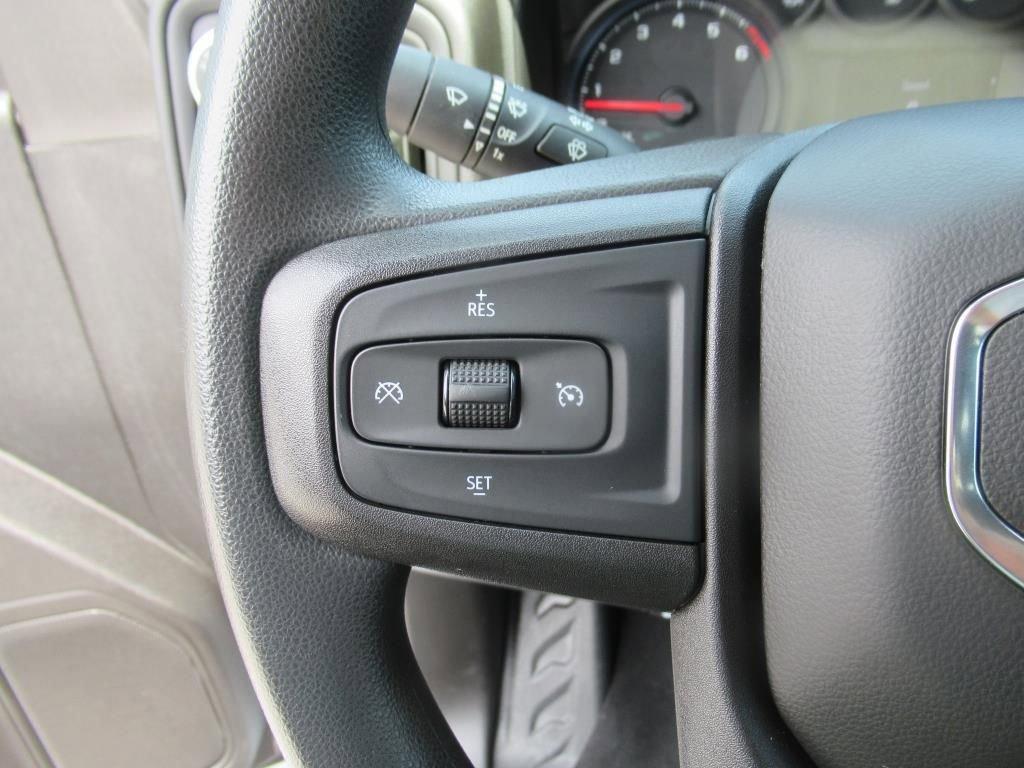used 2021 GMC Sierra 2500 car, priced at $44,218