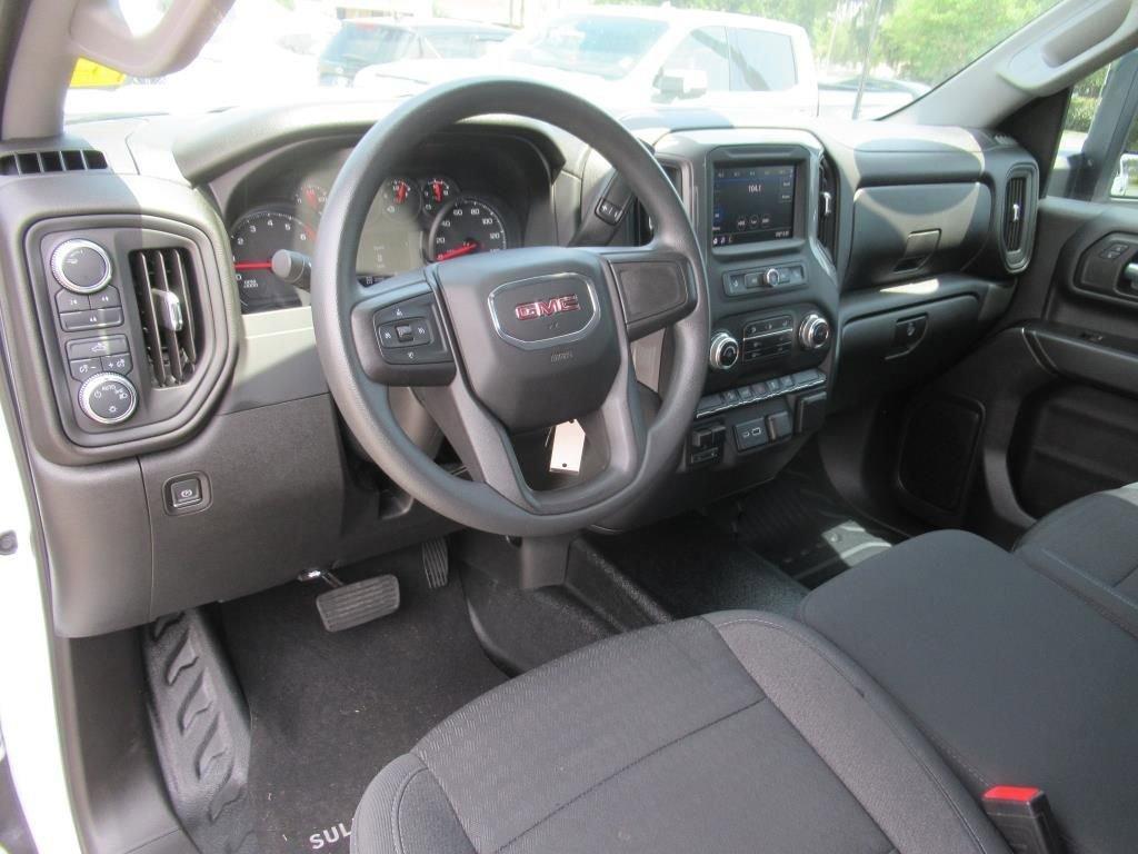 used 2021 GMC Sierra 2500 car, priced at $44,218
