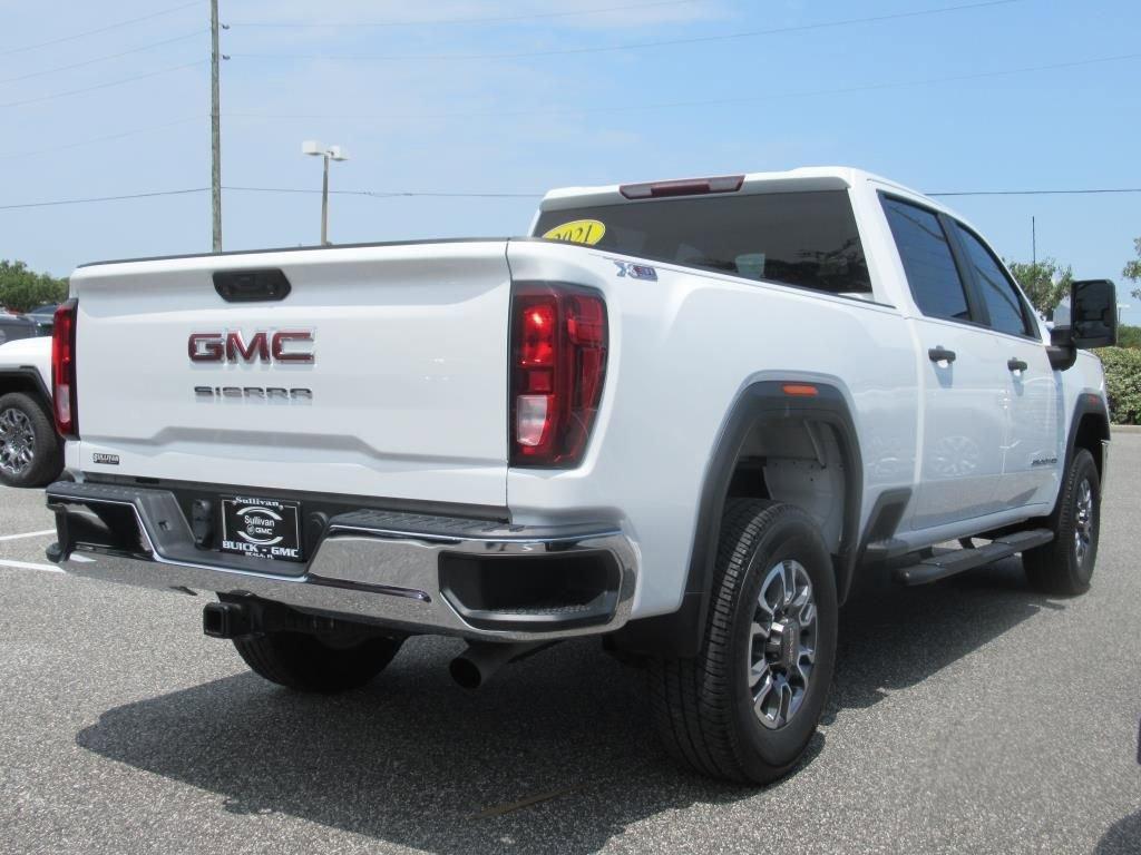 used 2021 GMC Sierra 2500 car, priced at $44,218