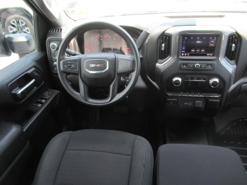 used 2021 GMC Sierra 2500 car, priced at $44,218
