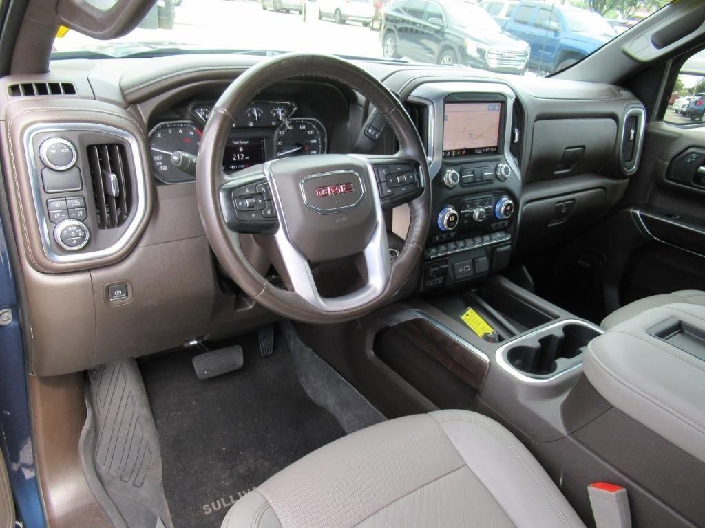 used 2021 GMC Sierra 1500 car, priced at $29,466