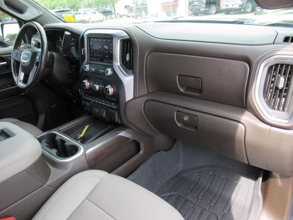 used 2021 GMC Sierra 1500 car, priced at $29,466