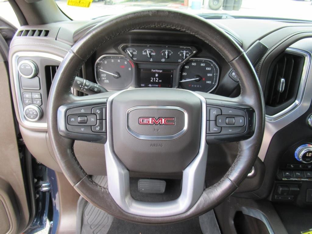 used 2021 GMC Sierra 1500 car, priced at $29,466