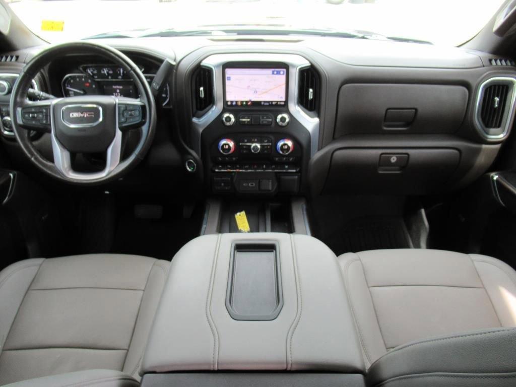 used 2021 GMC Sierra 1500 car, priced at $29,466
