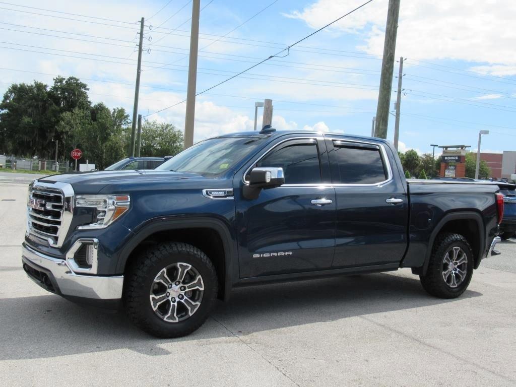 used 2021 GMC Sierra 1500 car, priced at $29,466