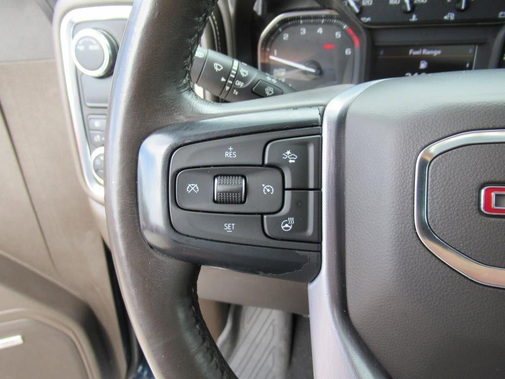 used 2021 GMC Sierra 1500 car, priced at $29,466