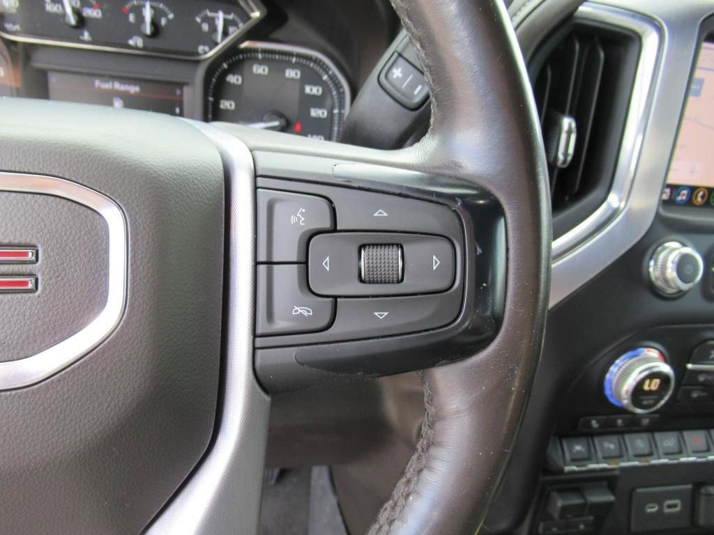 used 2021 GMC Sierra 1500 car, priced at $29,466