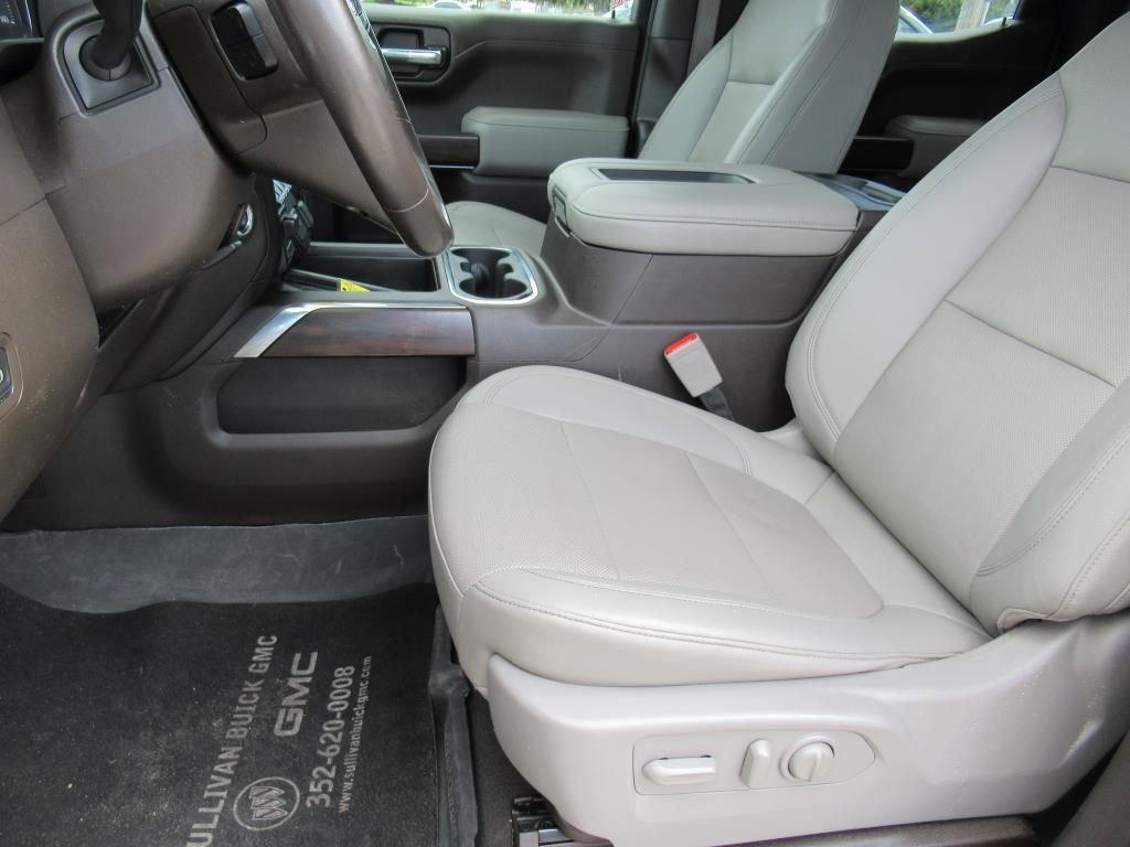 used 2021 GMC Sierra 1500 car, priced at $29,466