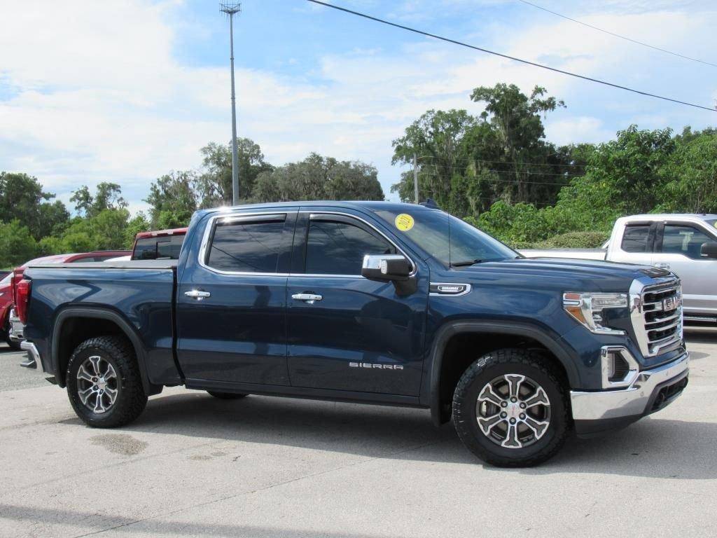 used 2021 GMC Sierra 1500 car, priced at $29,466