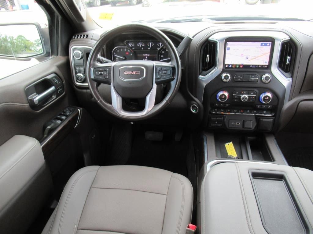 used 2021 GMC Sierra 1500 car, priced at $29,466
