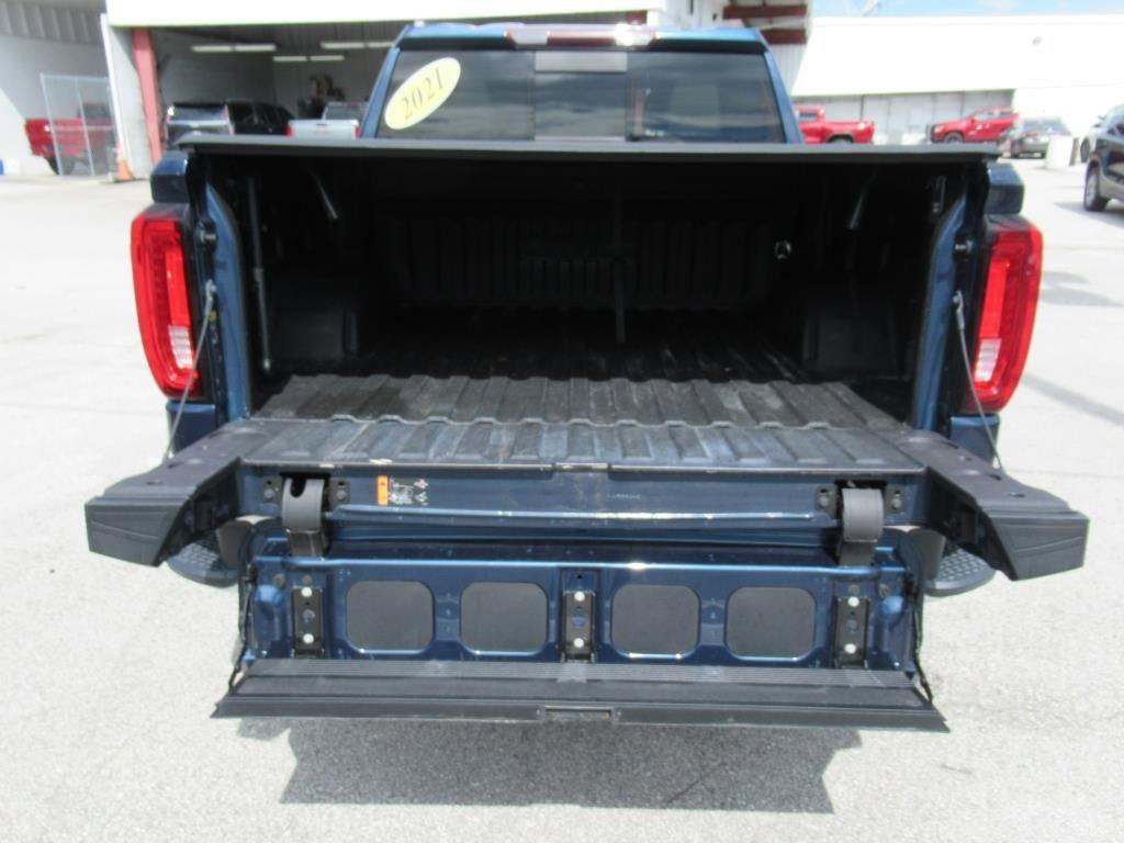 used 2021 GMC Sierra 1500 car, priced at $29,466