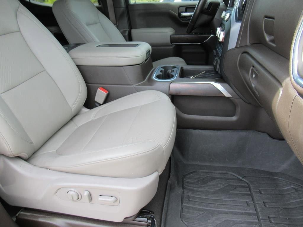 used 2021 GMC Sierra 1500 car, priced at $29,466