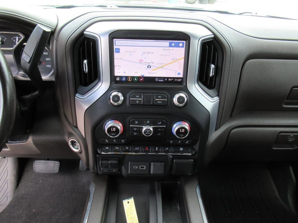 used 2021 GMC Sierra 1500 car, priced at $29,466