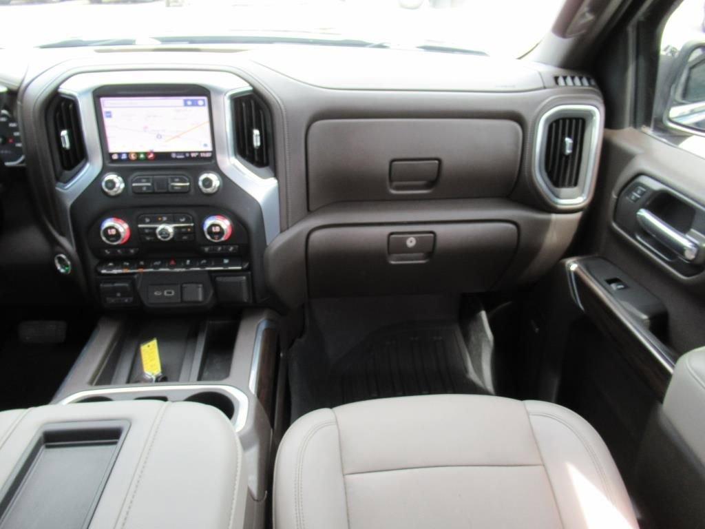 used 2021 GMC Sierra 1500 car, priced at $29,466