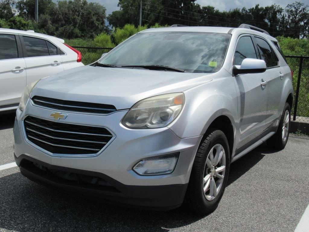 used 2017 Chevrolet Equinox car, priced at $14,659