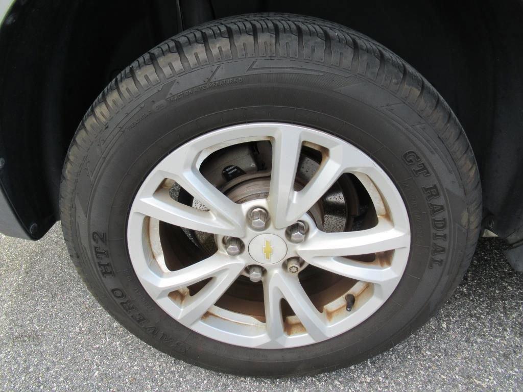 used 2017 Chevrolet Equinox car, priced at $14,659