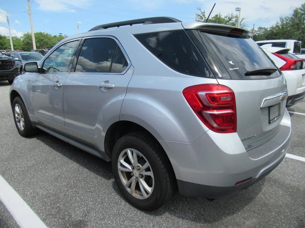 used 2017 Chevrolet Equinox car, priced at $14,659