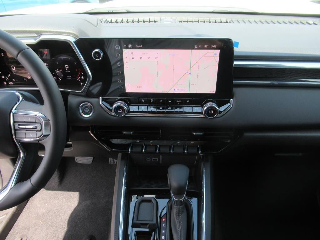 new 2025 GMC Canyon car, priced at $43,450