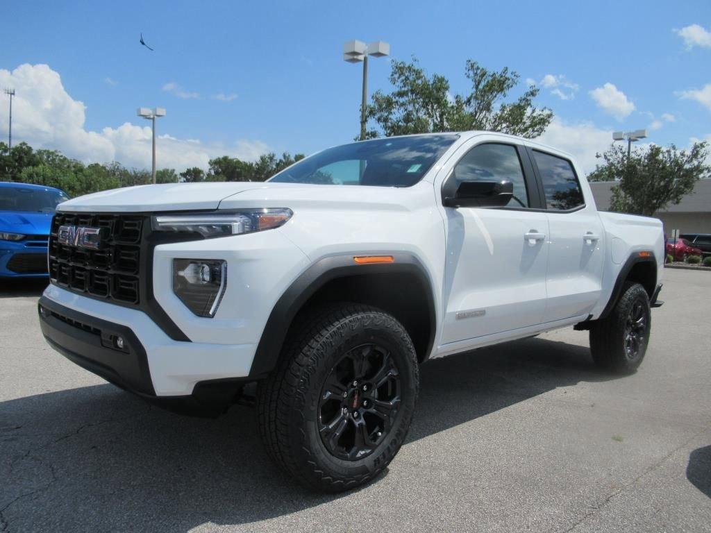new 2025 GMC Canyon car, priced at $43,450