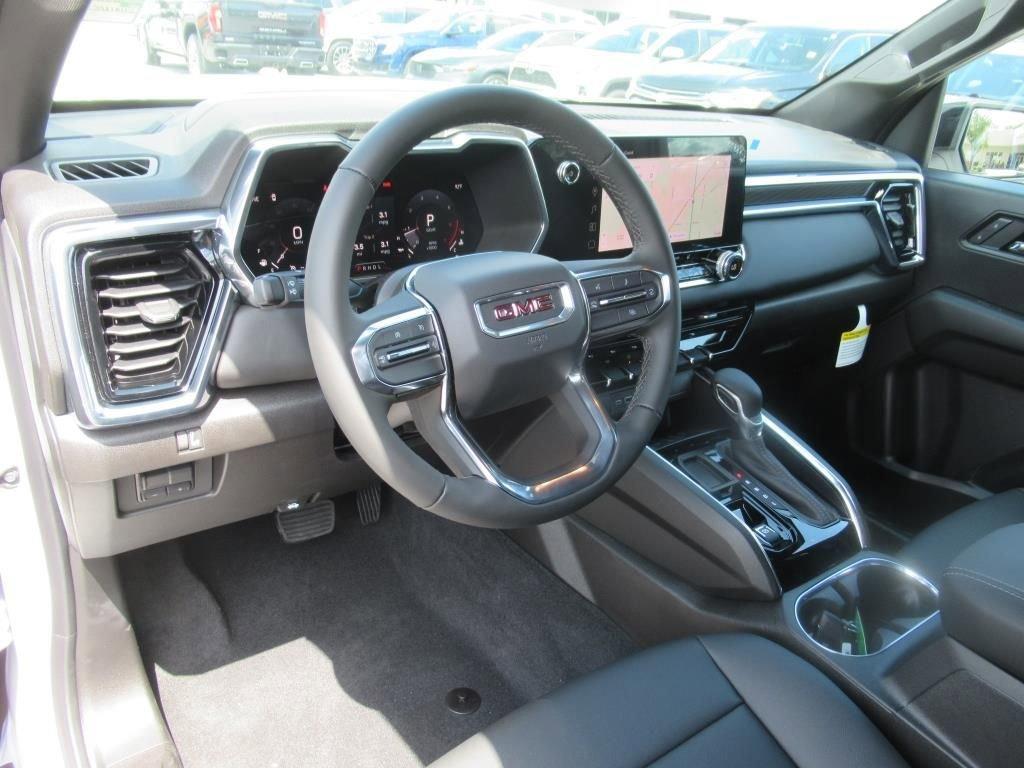 new 2025 GMC Canyon car, priced at $43,450