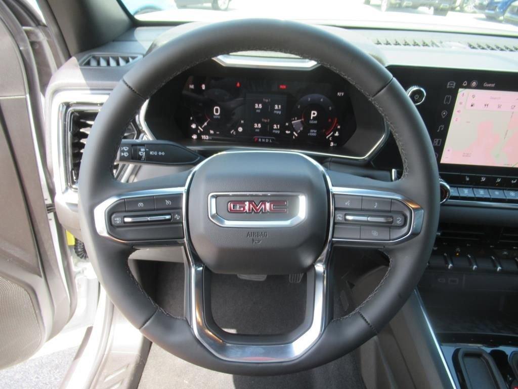 new 2025 GMC Canyon car, priced at $43,450