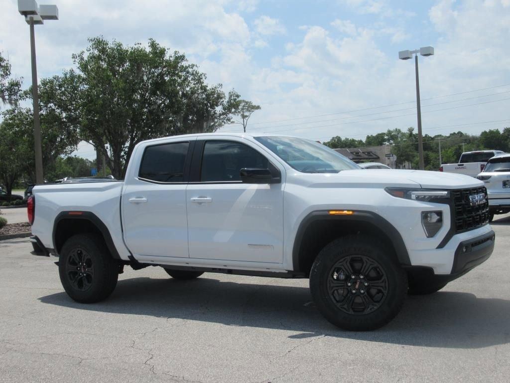 new 2025 GMC Canyon car, priced at $43,450