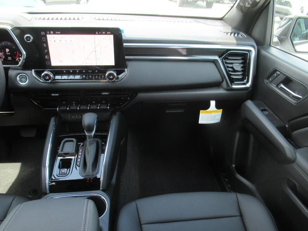 new 2025 GMC Canyon car, priced at $43,450