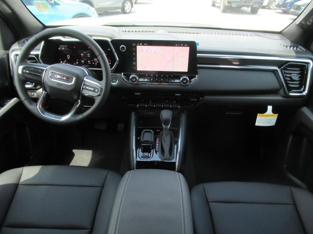 new 2025 GMC Canyon car, priced at $43,450
