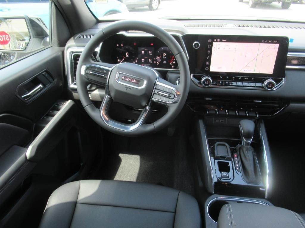new 2025 GMC Canyon car, priced at $43,450