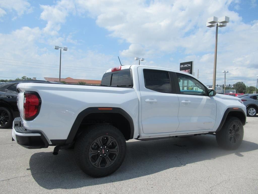 new 2025 GMC Canyon car, priced at $43,450