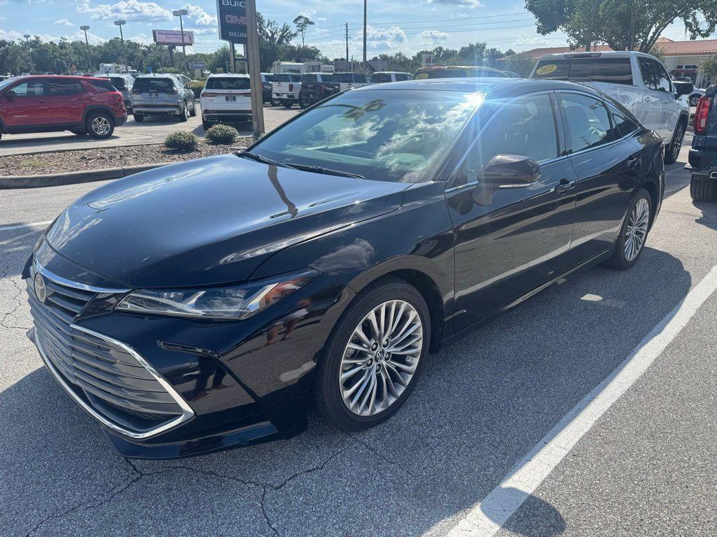used 2019 Toyota Avalon car, priced at $33,415