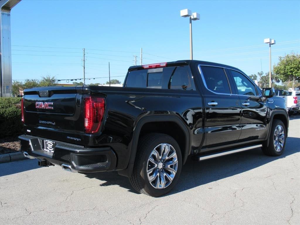new 2025 GMC Sierra 1500 car, priced at $68,144