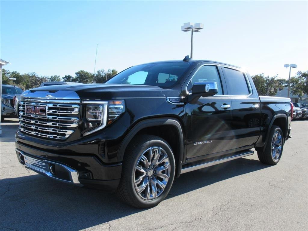 new 2025 GMC Sierra 1500 car, priced at $68,144