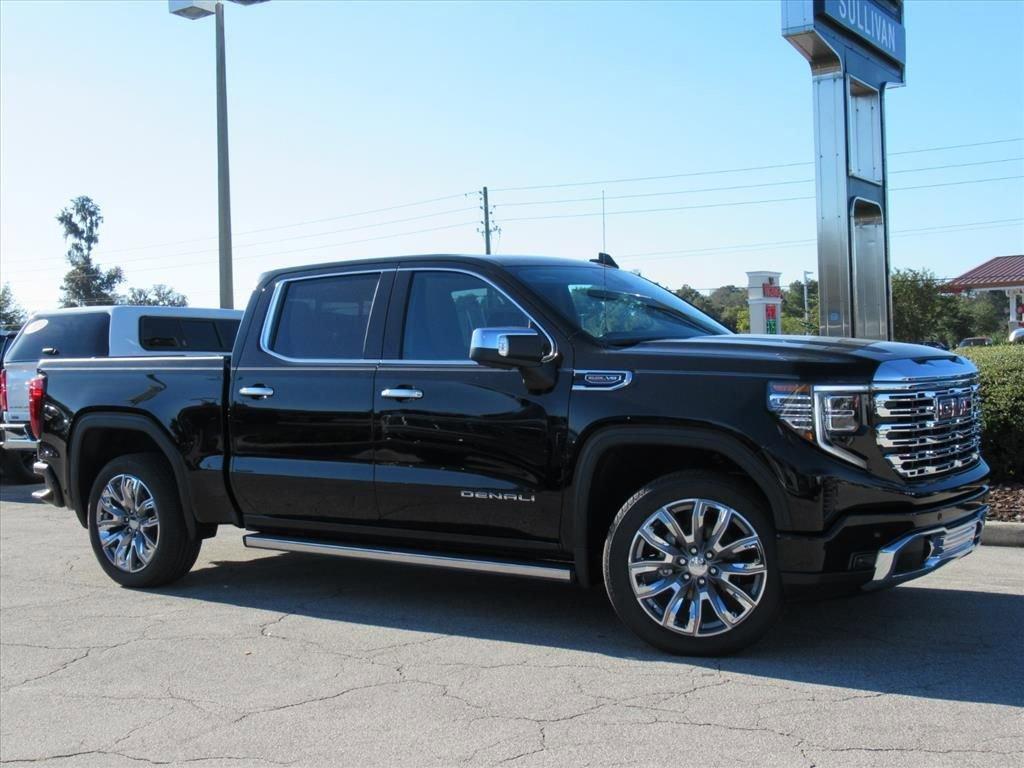 new 2025 GMC Sierra 1500 car, priced at $68,144